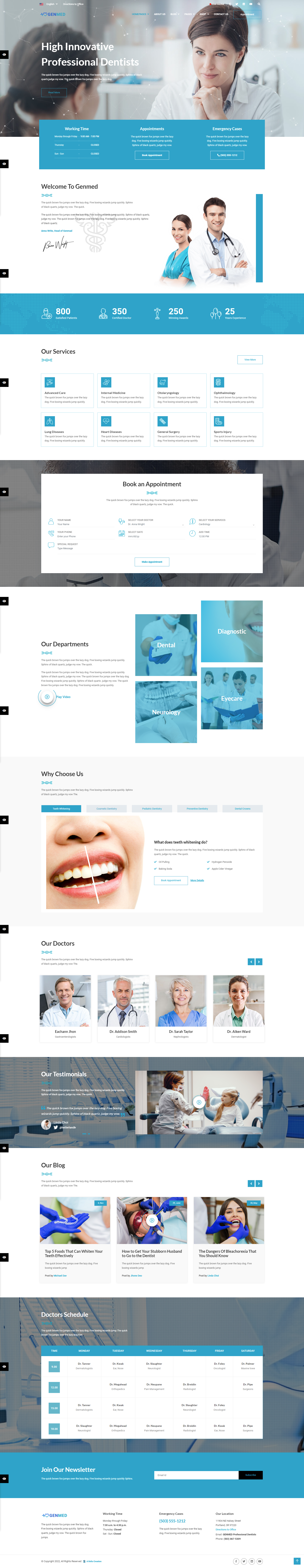 genmed Dental Services